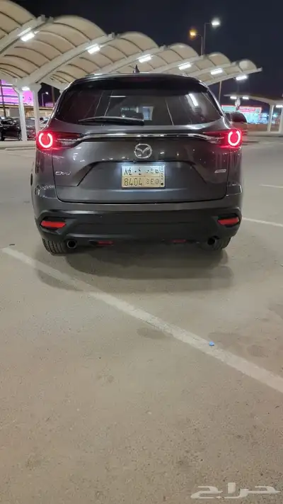 مازدا2019   وكاله 4