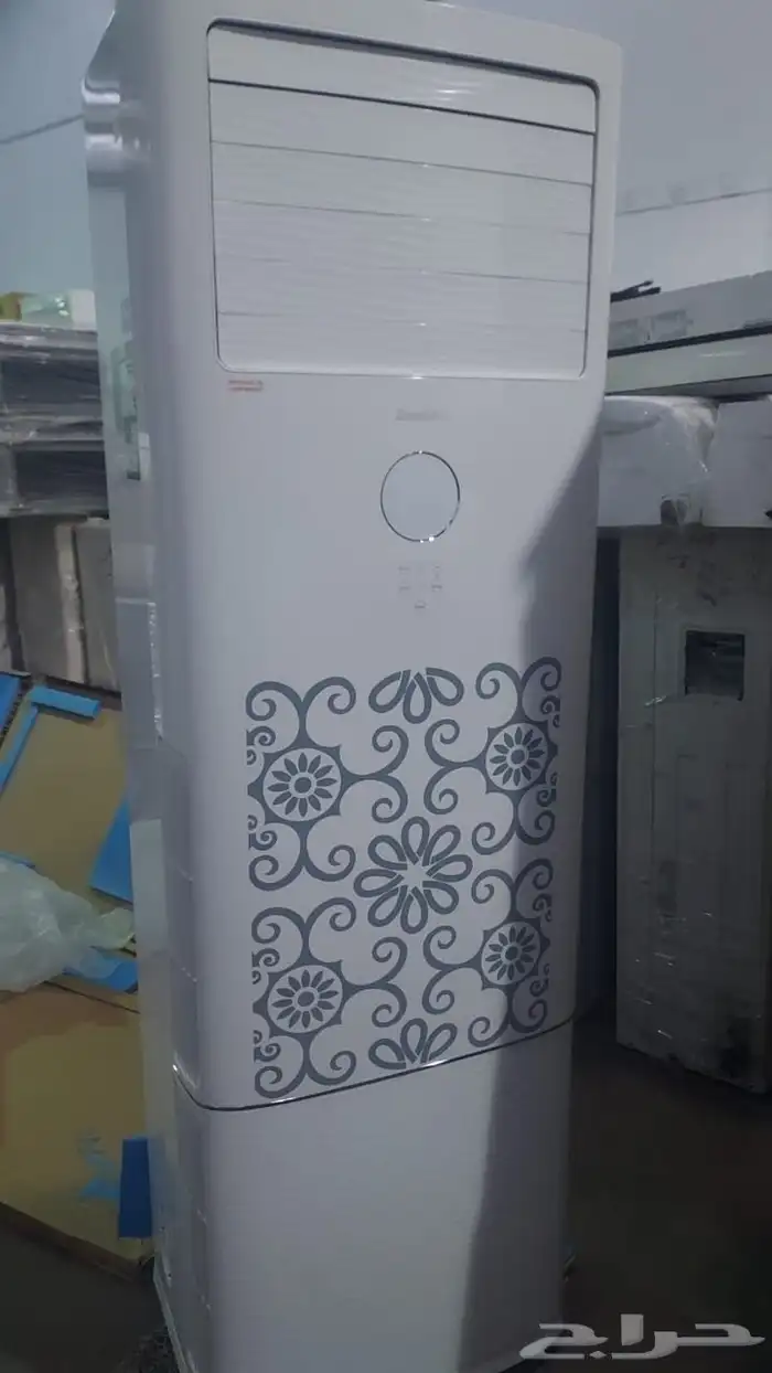 مكيفات دولابي ودكت الزامل كارير ميديا 60 الف وحده 4