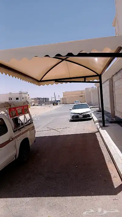 مظلات وسواتر وشبوك 1