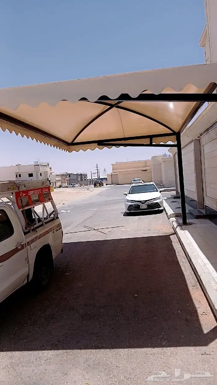 مظلات وسواتر وشبوك 1