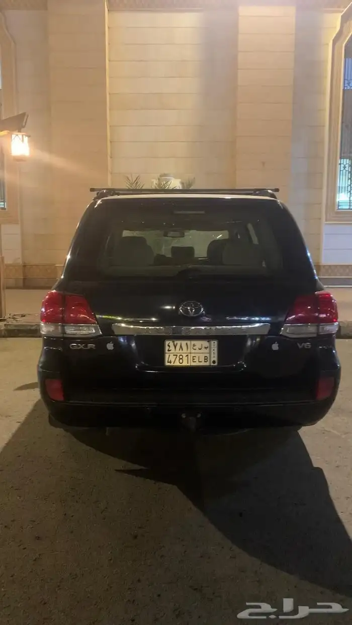 لاندكروزر 2008 GXR فل كامل للبيع 1