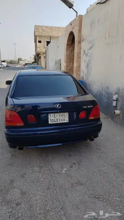 للبيع لكزس موديل 1999 2