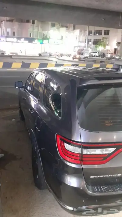 Dodge durrango 2017   10 kms driven   SAR 56000 1