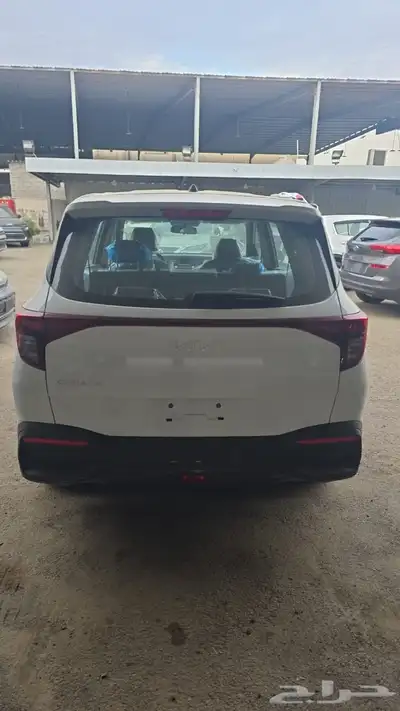 كيا كارنيز 2025 استاندر GL 3