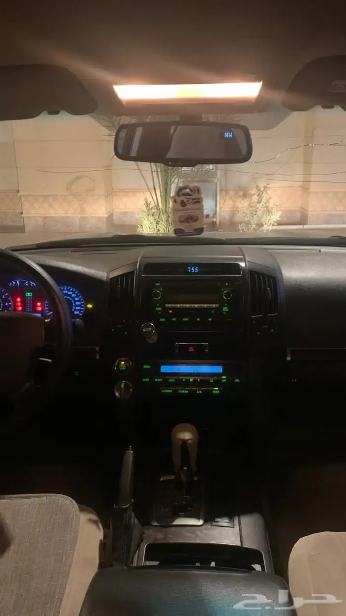 لاندكروزر 2008 GXR فل كامل للبيع 4