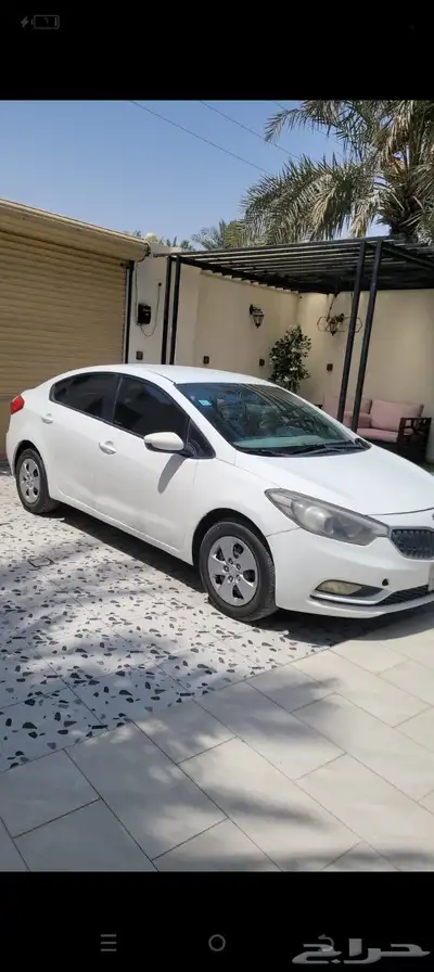 Kia Cerato 2014كيا سيراتو 8