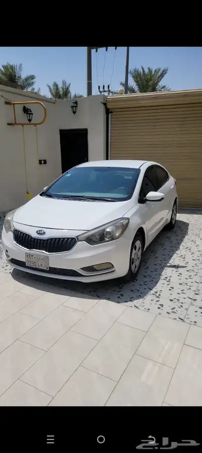 Kia Cerato 2014كيا سيراتو 5