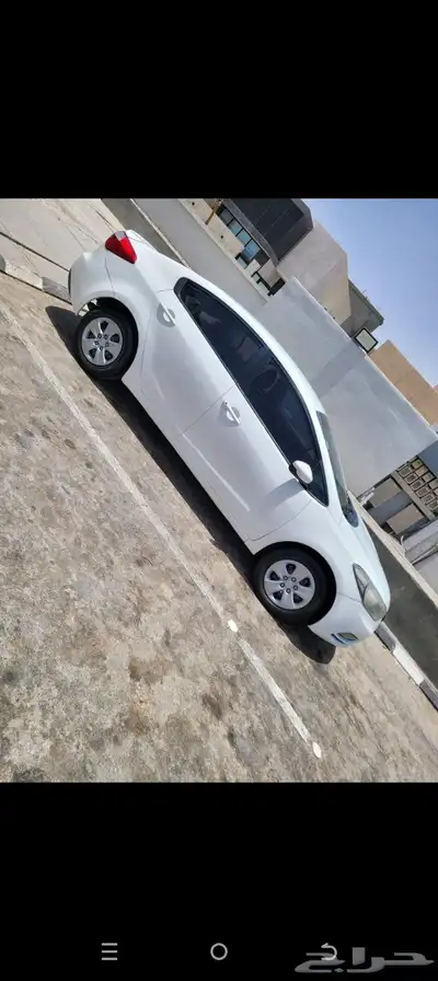 Kia Cerato 2014كيا سيراتو 7