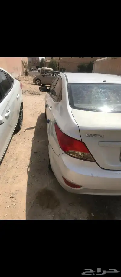 اكسنت 2013 قير عادي 5