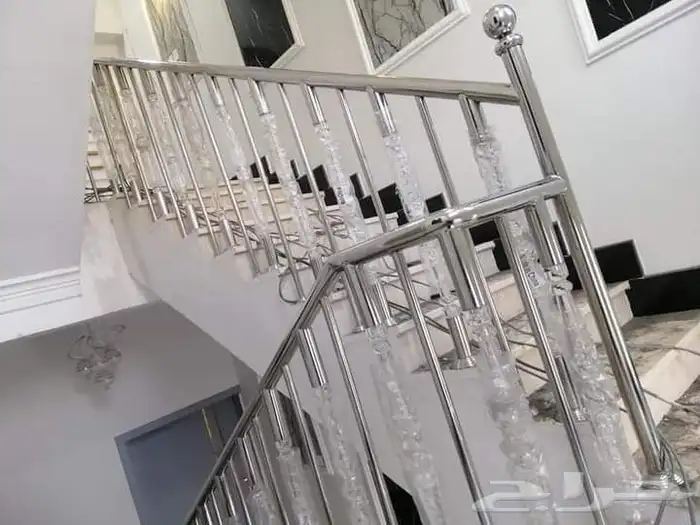 درابزين استيل تايواني304 0