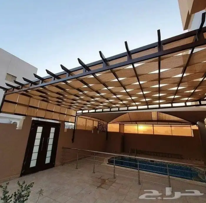 مظلات وسواتر 3