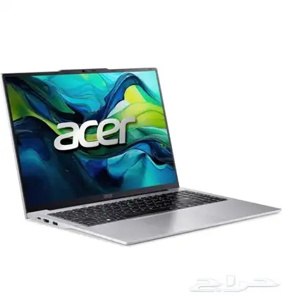 لابتوب ايسر اسباير لايت الجيل16 40قيقا رام معالج i5 13 3