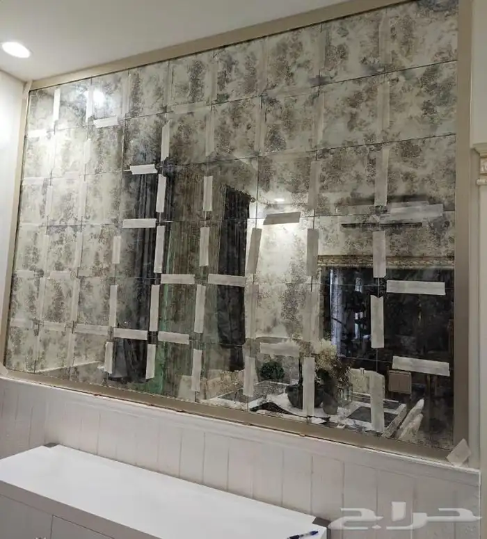 مرايا ديكور جداريه مودرن و كلاسيك بأنماط متعدده 2