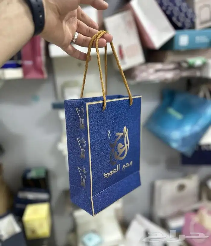 طباعة بوكس واكياس سبح كميات قليلة 3