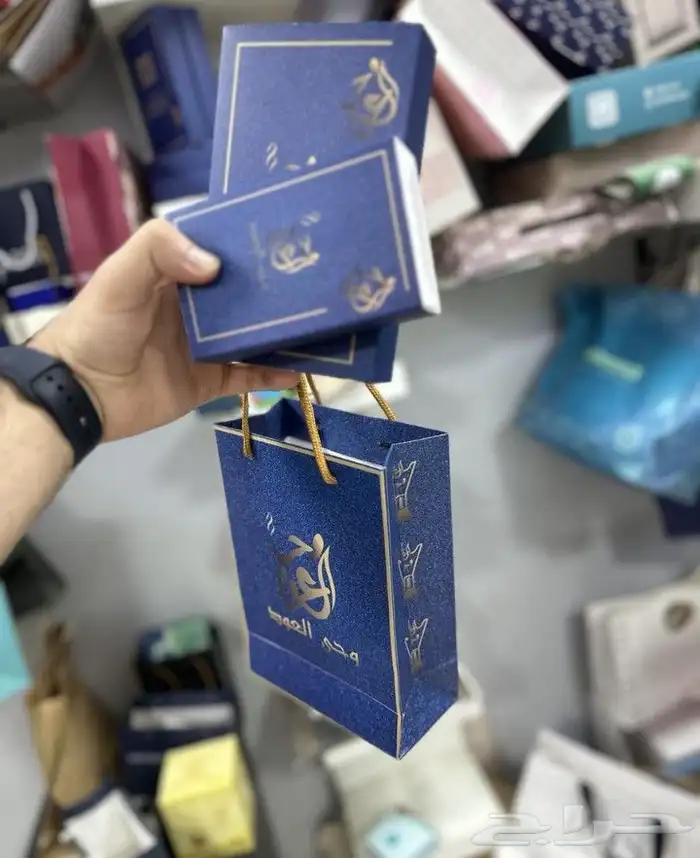 طباعة بوكس واكياس سبح كميات قليلة 2