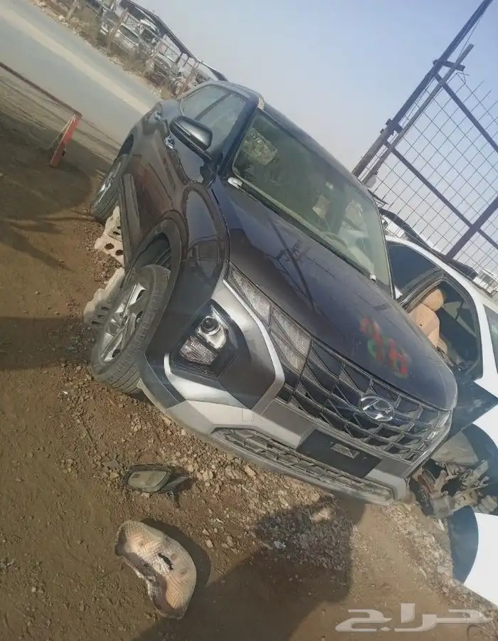 يوجد لدينا جميع انواع قطع غيار السيارات المستخدمه تشليح 0