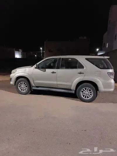 فورشينر ذهبي بدون دبل بدي وكاله (فحص منتهي.. استماره جديده) 2