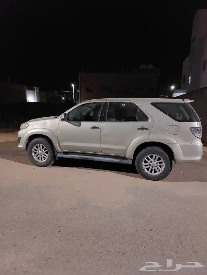 فورشينر ذهبي بدون دبل بدي وكاله (فحص منتهي.. استماره جديده) 2