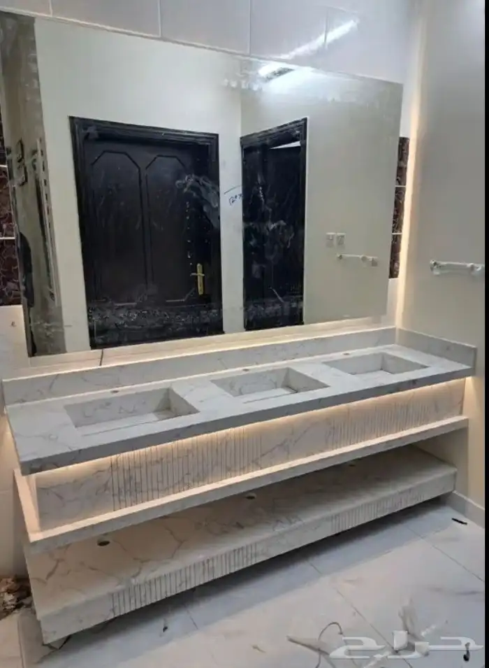 مغاسل رخام 5