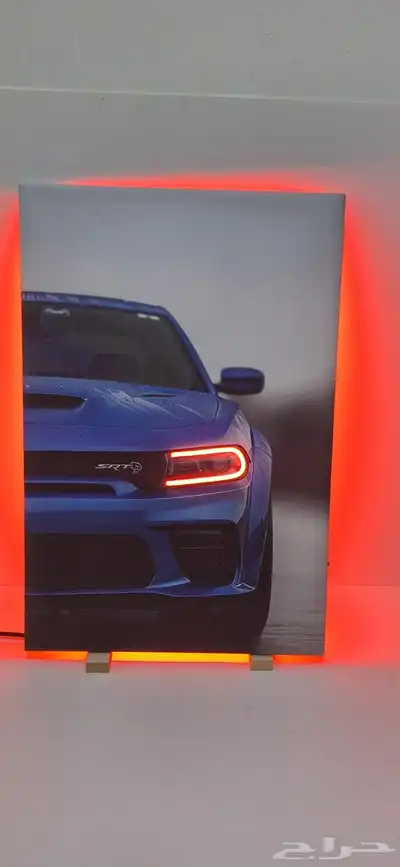 دودج تشالنجر 6