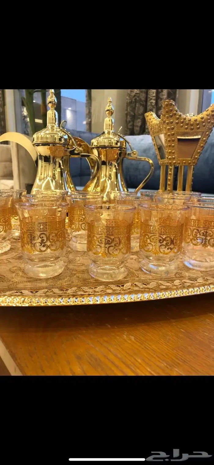 قهوجين صبابين المزاحميه 0