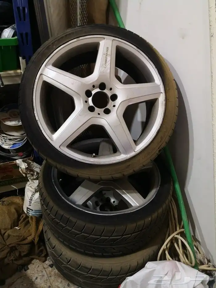 جنوط مرسيدس AMG 0