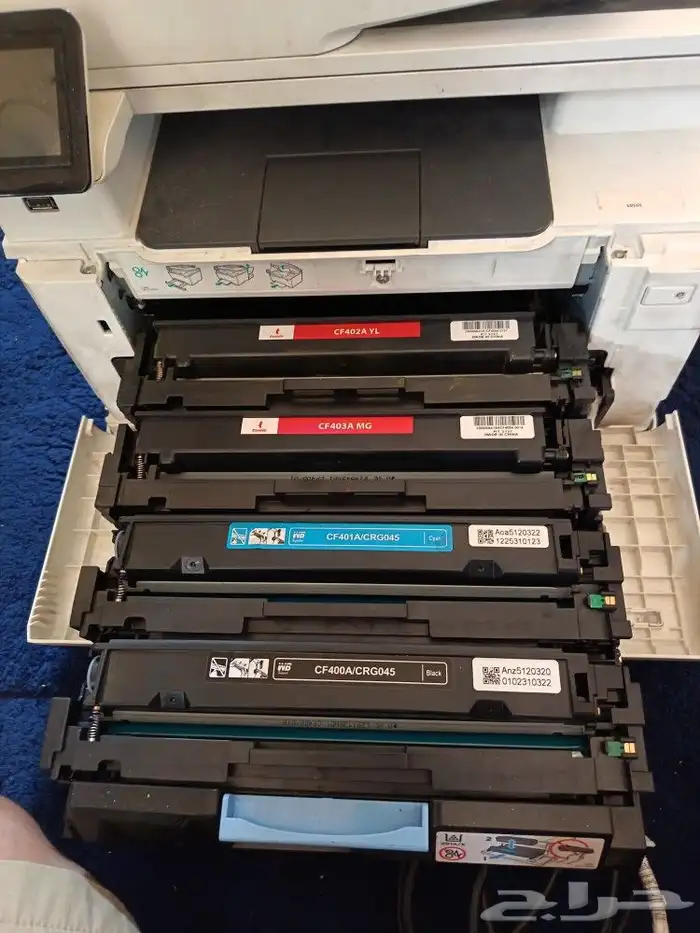 طابعه hp 1