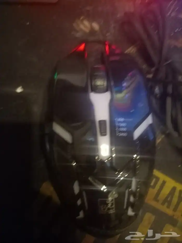 ماوس جيمنج 2400dpi 8