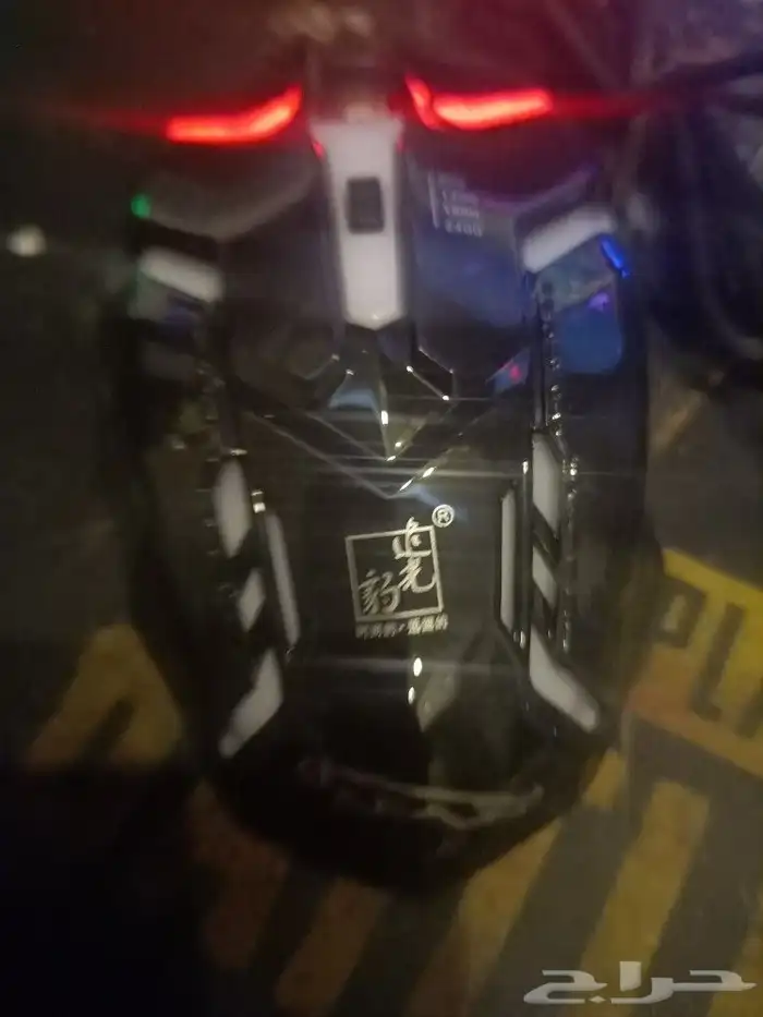 ماوس جيمنج 2400dpi 9