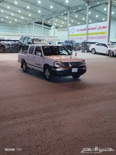 NISSAN SUPER GL .E 1