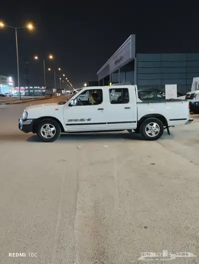 NISSAN SUPER GL .E 5