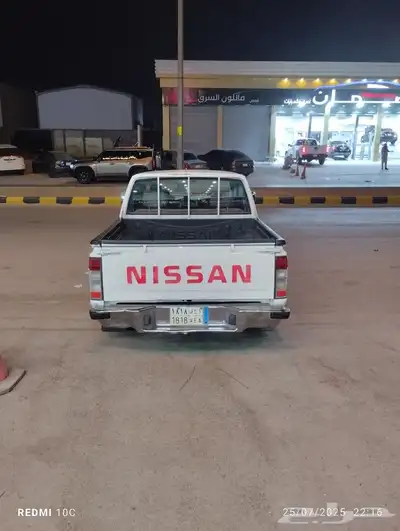 NISSAN SUPER GL .E 6