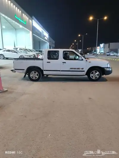 NISSAN SUPER GL .E 7