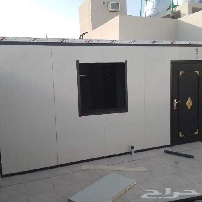 غرفه ساندوتش بنل مستودعات ساندويش بنل مظلات ساندوتش بنل 3
