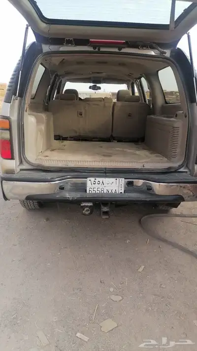 جمس 8 مسمار سنقل 2005 3