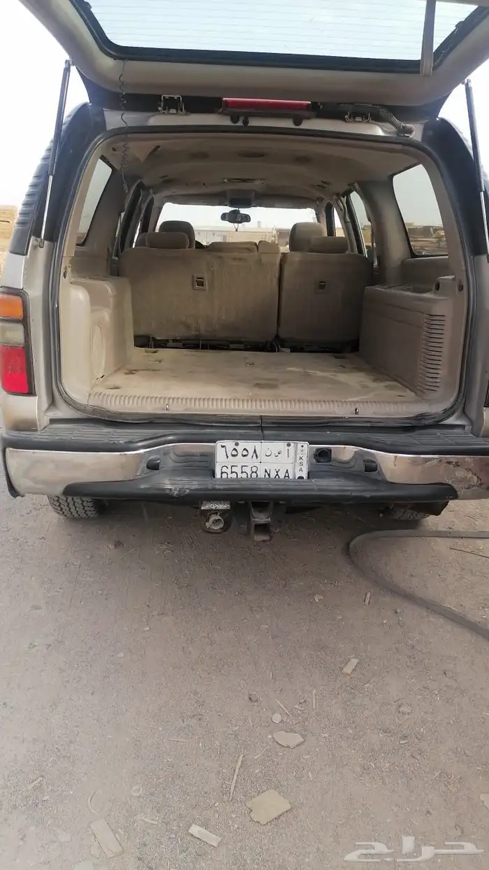 جمس 8 مسمار سنقل 2005 3