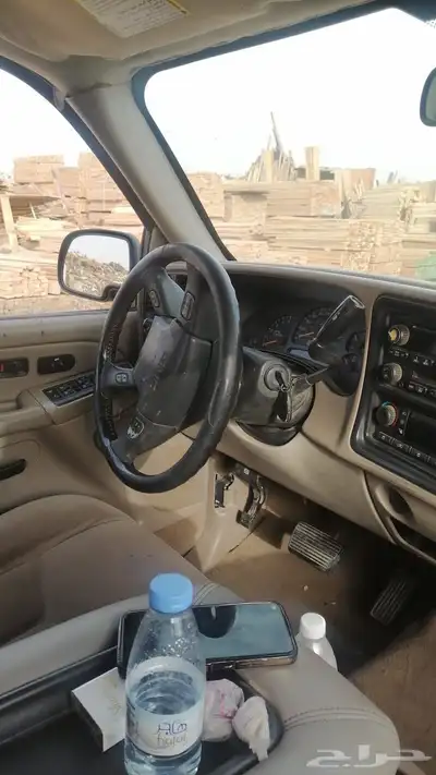 جمس 8 مسمار سنقل 2005 6