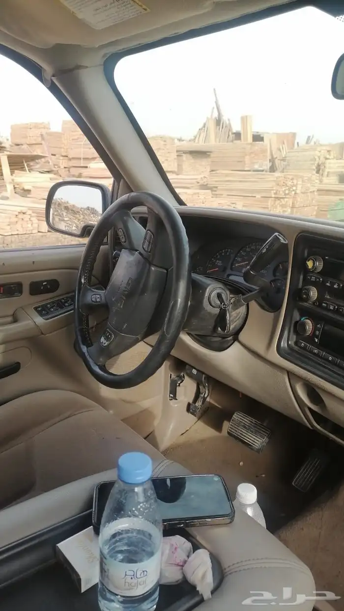 جمس 8 مسمار سنقل 2005 6