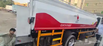 Diesel tanker 10 thousand liters 2025 model for rain if anyo 4