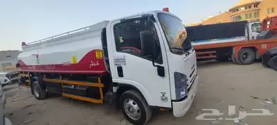Diesel tanker 10 thousand liters 2025 model for rain if anyo 2