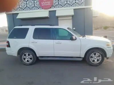 فورد اكسبلورر 2010 XLT للبيع 2