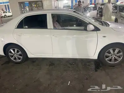 تويوتا كورلا2013 6