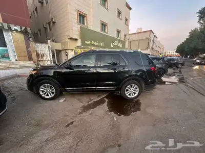 فورد اكسبلور 2013. الرقم التواصل مع صاحبها 0