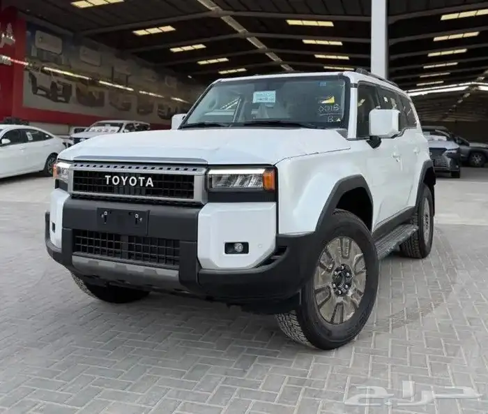 تويوتا برادو TXL1 موديل 2025 2