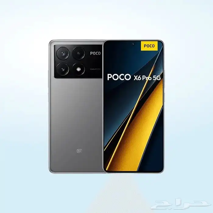 جوال بوكو X6 برو - POCO X6 Pro 0