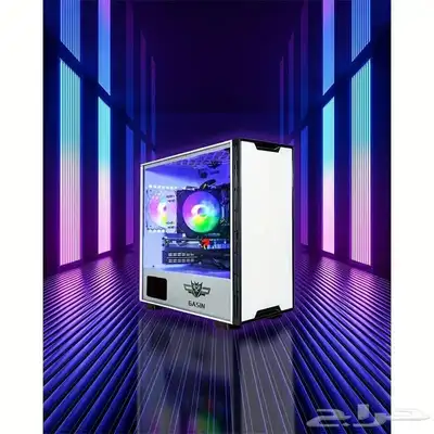 Gaming PC RTX 4060   i5-12400F   (السعر ثابت 3150 ريال 1