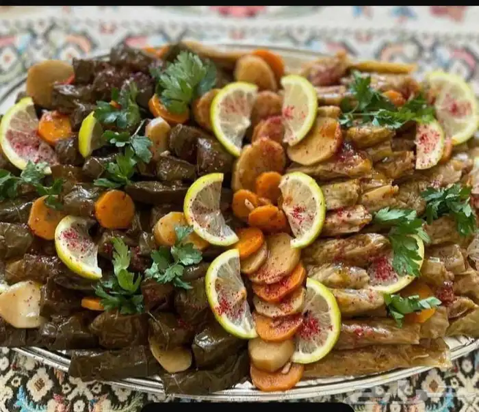 ماكولات سوريه 1