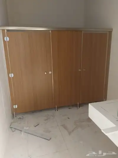 قواطع حمامات 6