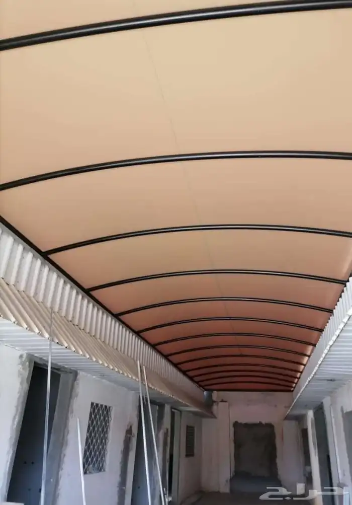 مظلات وسواتر وشبوك 6