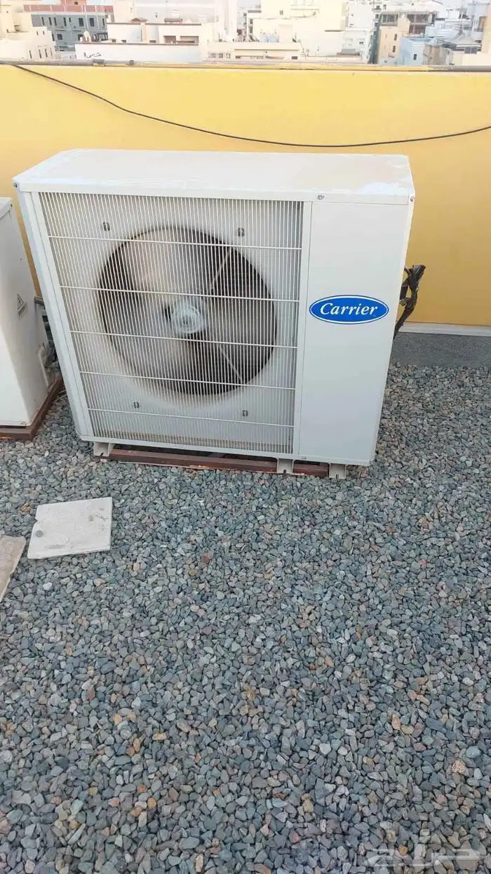 مكيفات دولابي ودكت الزامل كارير ميديا 60 الف وحده 6